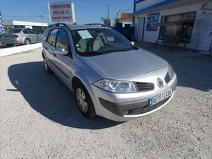 Renault MEGANE 1.5 DCI 105 FP EXPRESSION  Occasion