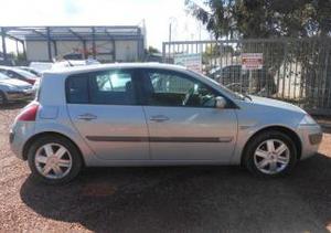 Renault Megane 1.5 DCI 80 CV d'occasion