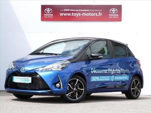 Toyota YARIS 100H COLLECTION 5P RC Occasion