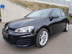 Volkswagen Golf vii 2.0 TDI 184 GTD DSG6 3P  Occasion