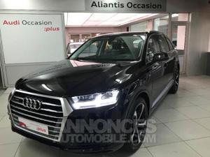 Audi Q7 3.0 V6 TDI 272ch clean diesel Avus Extended quattro