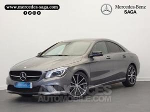 Mercedes CLA 220 CDI Sensation 7G-DCT gris montagne