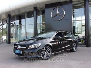 Mercedes CLA Shooting Brake 200 d Sensation 7G-DCT noir