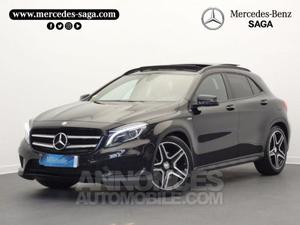 Mercedes Classe GLA 220 d Fascination 7G-DCT noir cosmos