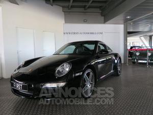 Porsche 911 Targa  noir