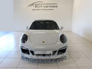 Porsche  CARRERA 4 GTS PDK blanc