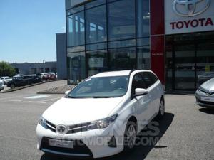 Toyota AURIS TOURING SPORTS 90 D-4D Active 040 blanc pur