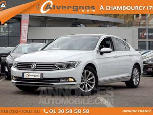 Volkswagen Passat VIII 1.6 TDI 120 BLUEMOTION TECHNOLOGY