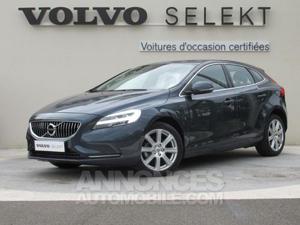 Volvo V40 Dch Inscription 723 bleu denim métallisé