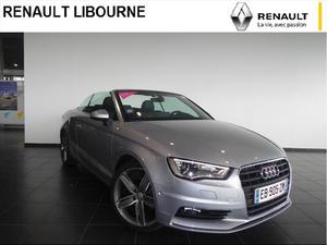 AUDI A3 A3 Cabriolet 1.4 TFSI COD ultra 150 Ambition Luxe S