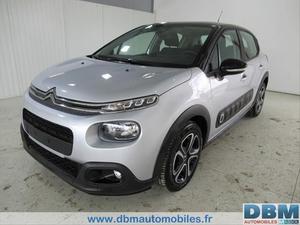 CITROEN C3 Shine GPS 1.2 PURETECH 110 CV  Occasion