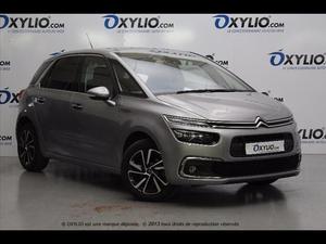 Citroen C4 picasso II (2) 1.6 BLUEHDI 120 SHINE BVM