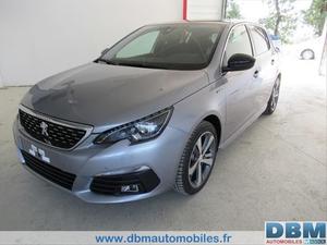 PEUGEOT 308 GT LINE CAME pack saf 1.2 PURETECH 130 CV 