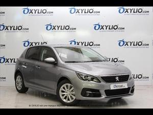 Peugeot 308 II (2) 1.2 PURETECH 110 STYLE BVM  Occasion