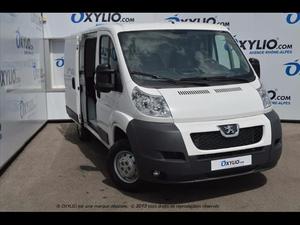 Peugeot Boxer III Tolé 330 L1H2 fourgon Diesel 2.2 HDI BVM6