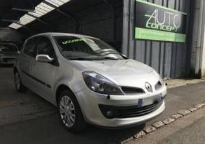 Renault Clio 3 1,5 DCI 105CV PACK GT d'occasion