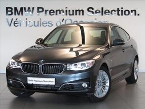 BMW SÉRIE 3 GRAN TURISMO 320D 184 LUXURY  Occasion