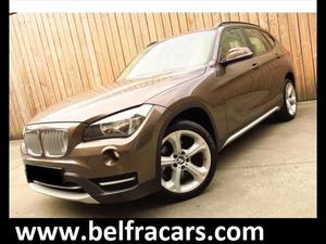 BMW X1 sDrive16d 116ch xLine/CUIR/GPS/REGUL/JA19/GAR12M 