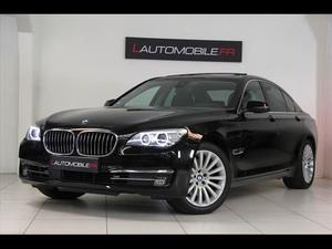 BMW (f01) ACTIVEHYBRID  EXCLUSIVE  Occasion