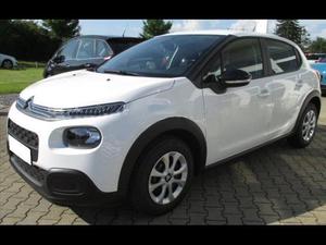 Citroen C3 1.2 PureTech 110 FEEL EAT Occasion