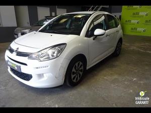 Citroen C3 III 1.4 HDI 68 FAP société  Occasion