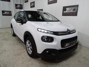 Citroen C3 STÉ 1.6 BLUEHDI 75 S&S FEEL  Occasion