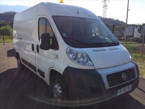 Fiat Ducato FOURGON TOLE 3.3 L H2 2.0 MULTIJET 