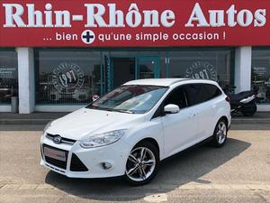 Ford FOCUS SW 2.0 TDCI 163 FAP TITANIUM X PSFT  Occasion