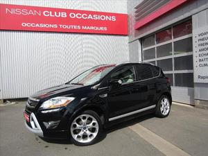 Ford KUGA 2.0 TDCI 163 FAP INDIV 4X4 PSFT  Occasion