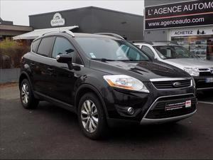 Ford Kuga TITANIUM 2.0 TDCi 136 ch  Occasion