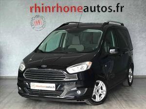 Ford Tourneo courier 1.6 TD 95CH TITANIUM CAMÉRA + GPS 