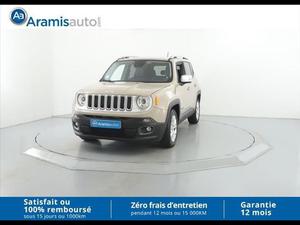 JEEP RENEGADE 1.4 MultiAir 140 ch A  Occasion