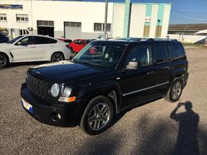 Jeep Patriot 2.4 LIMITED 4WD AUTO  Occasion
