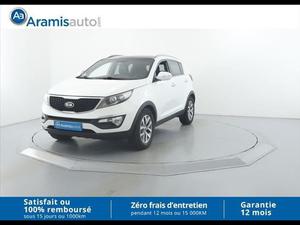 KIA SPORTAGE 1.7 CRDi x Occasion