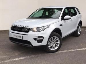 Land Rover DISCOVERY SPORT 2.0 TD AWD SE MKII 