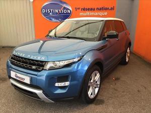 Land Rover EVOQUE 2.2 TD4 DYNAMIC MARK II  Occasion
