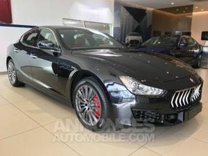 Maserati Ghibli 3.0 Vch nero ribelle