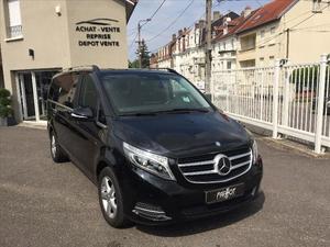 Mercedes-benz CLASSE V 250 BLUETEC LONG EXECUTIVE 7GTRO+