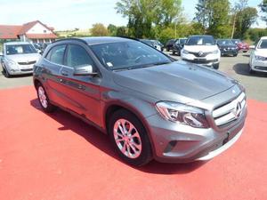 Mercedes-benz Classe gla CLASSE GLA 180 D  CH