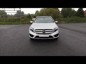 Mercedes-benz Classe gla GLA - Fascination Pack AMG 220 CDI