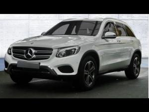 Mercedes-benz Glc 220 d 4Matic Fascination A  Occasion