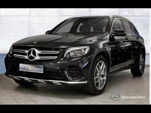 Mercedes-benz Glc 350 d executive  Occasion