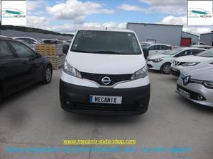 Nissan NV DCI 90 BUSINESS 4P  Occasion