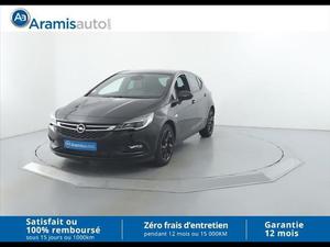 OPEL ASTRA 1.6 CDTI BiTurbo 160 BVM Occasion