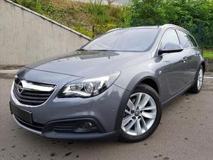 Opel Insignia tourer SPORTS 2.0 CDTI X4 GPS COUNTRY