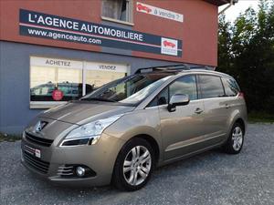 Peugeot  HDi FAP Allure 7pl Gar 1an Const 