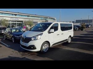 RENAULT Trafic Intens Dci places + Hayon  Occasion