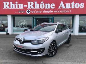 Renault Megane iii estate 1.5 DCI 110 BOSE KM 