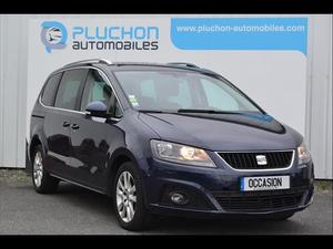 Seat ALHAMBRA 2.0 TDI 177 FAP STYLE ECO DSG  Occasion