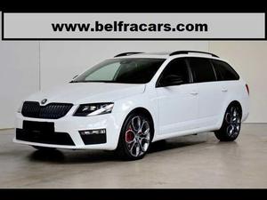 Skoda Octavia 2.0 TSI 220ch RS DSG6 Pano/Nav  Occasion